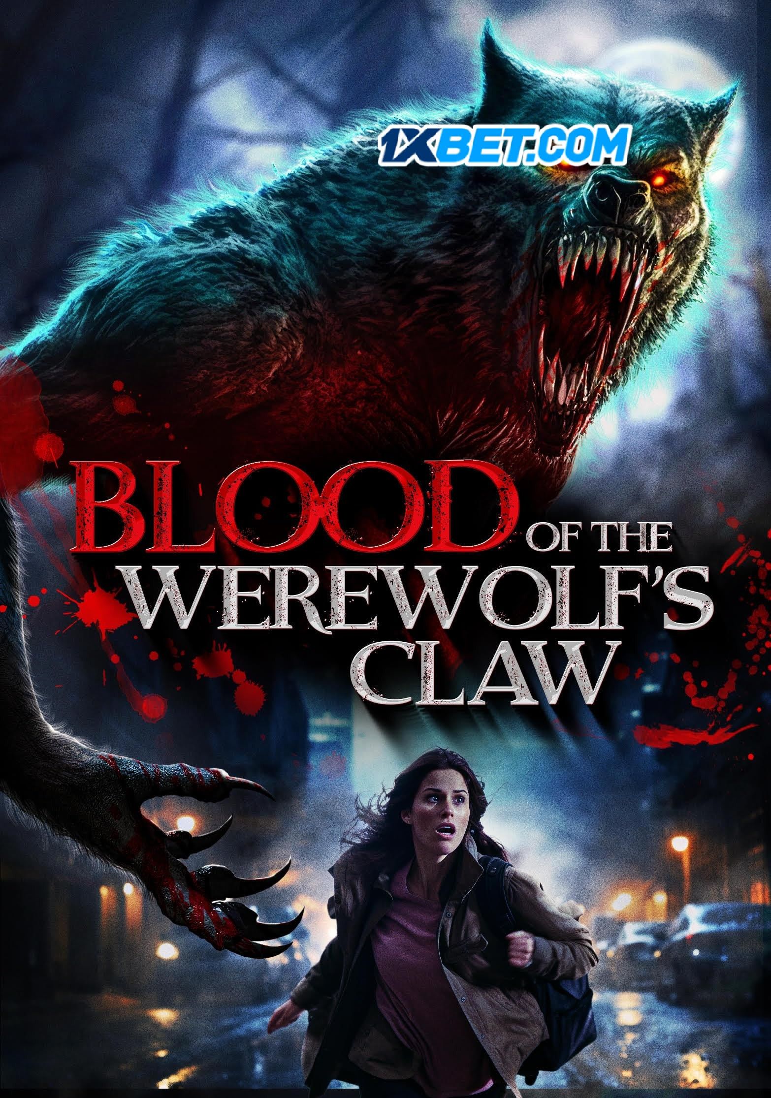 Blood of the Werewolfs Claw 2024 (Voice Over) Dubbed WEBRip [1XBET]